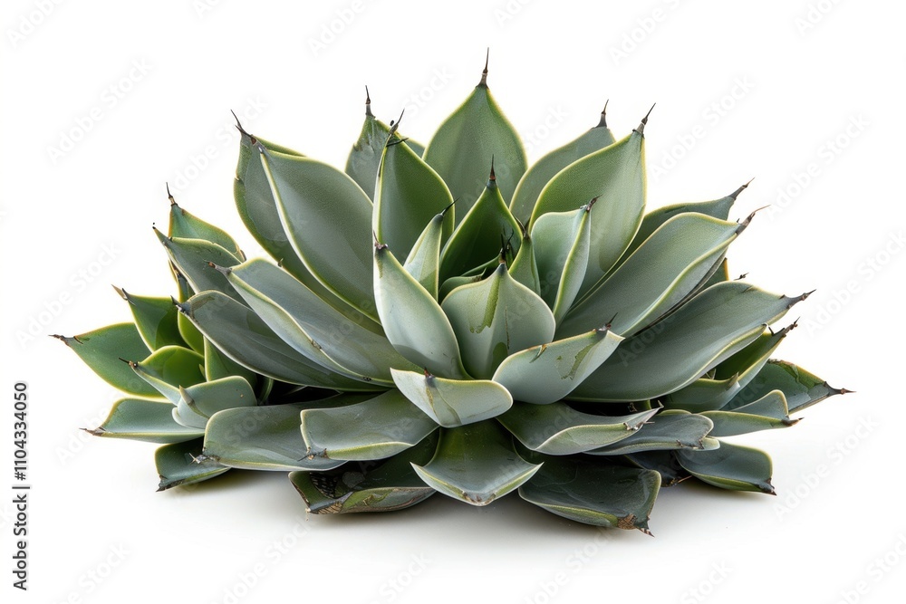 Close-up view of a lush green succulent plant with vibrant leaves arranged in a circular pattern. Close-up view of a lush green succulent plant with vibrant leaves arranged in a circular pattern.