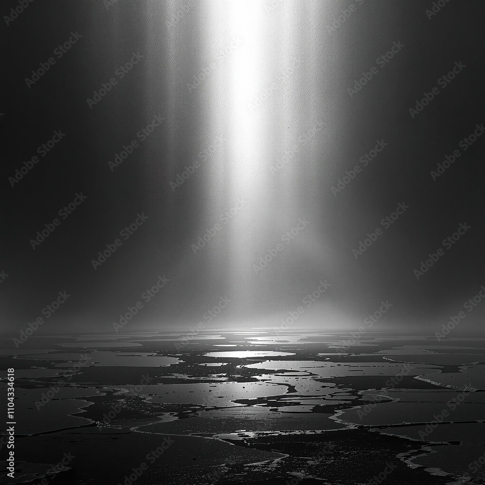 Grungy digital landscape with light gradient halftone dot patterns in shades of gray, gradient, gray tones Grungy digital landscape with light gradient halftone dot patterns in shades of gray, gradient, gray tones