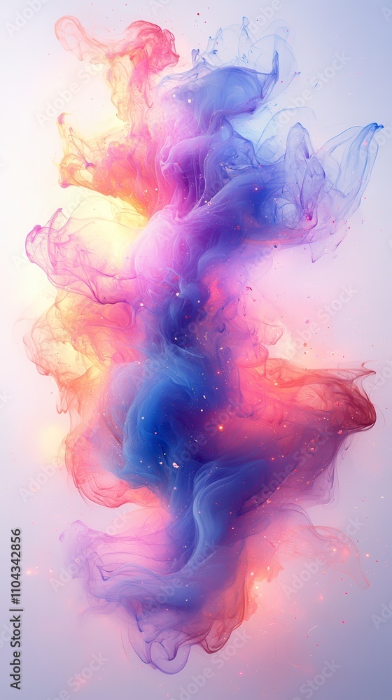 Stunning Abstract Liquid Art Displaying Vibrant Color Combinations and Intricate Patterns Stunning Abstract Liquid Art Displaying Vibrant Color Combinations and Intricate Patterns