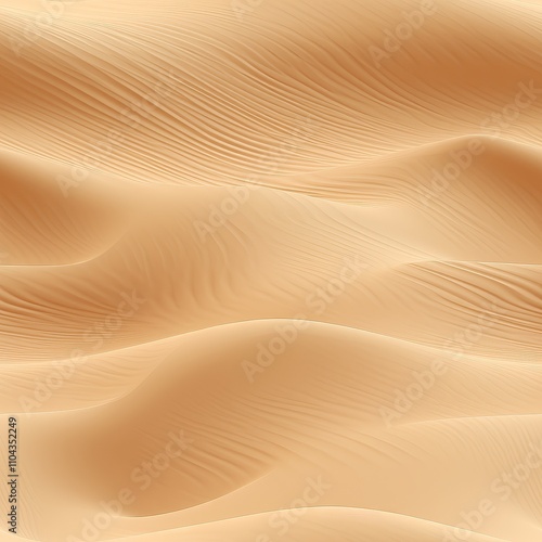 Textured Sands of Desolate Dunes