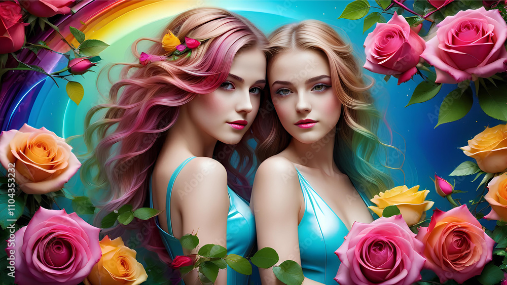 2Close up pictures of beautiful girls with the beauty of nature in the background. h (3) 2Close up pictures of beautiful girls with the beauty of nature in the background. h (3)