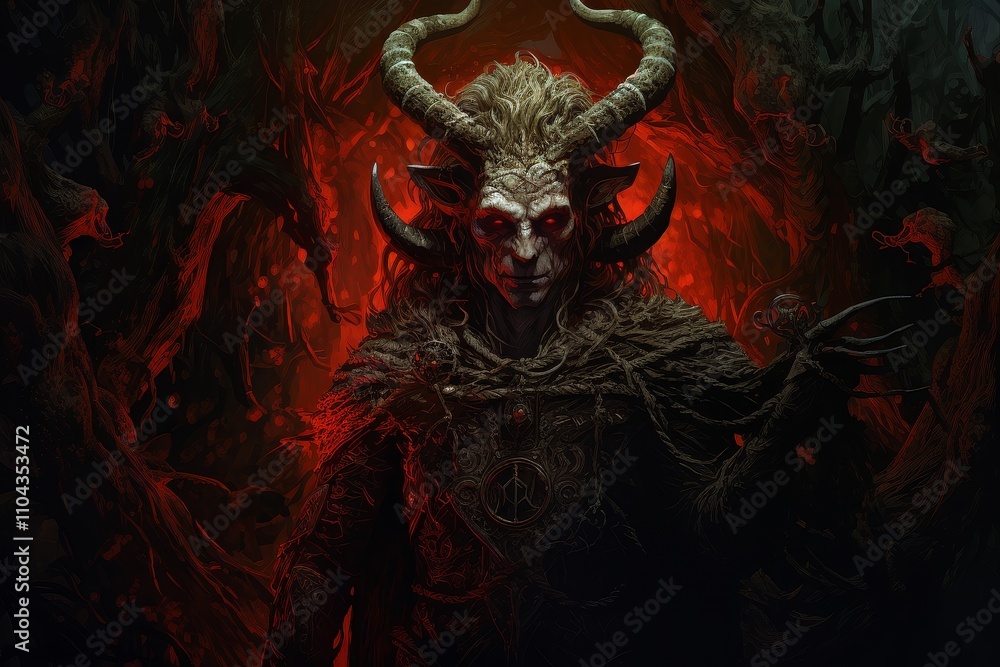 Stolas: Demonic Grace Stolas: Demonic Grace
