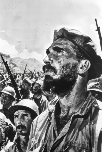 Fidel Castro and the Cuban Revolution photo