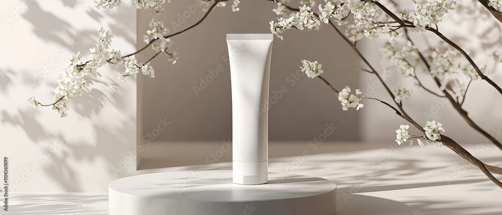 Cosmetic mock up Cosmetic mock up