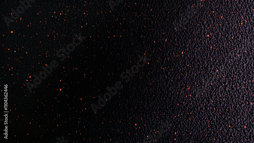 glow colorful  blured abstract background	