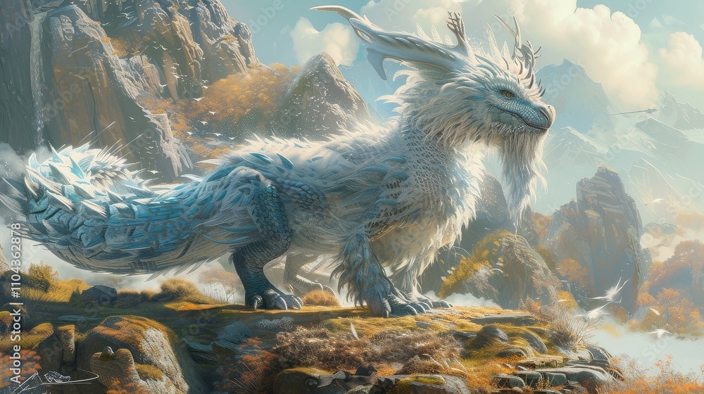 Mythical Creatures of the Future Mythical Creatures of the Future