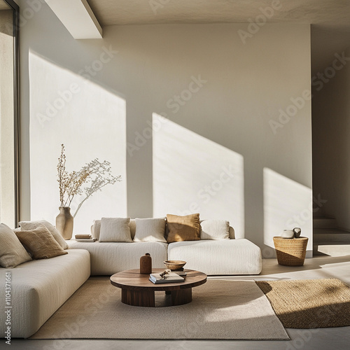 living room interior