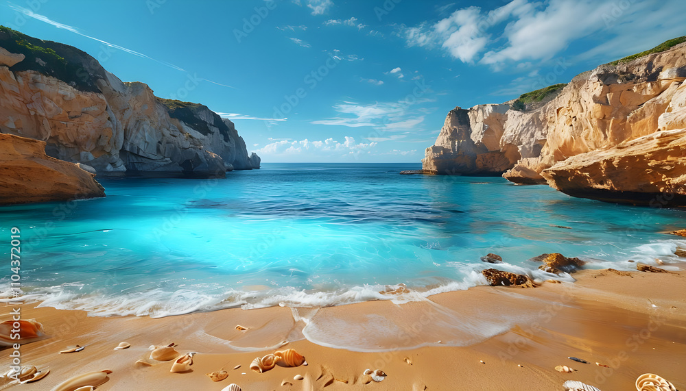 Coastal Landscape Landscape Background Coastal Landscape Landscape Background