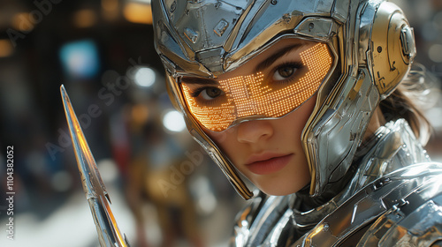 mask on a motorcycle