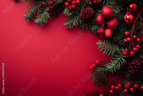 christmas background. New year background. photo