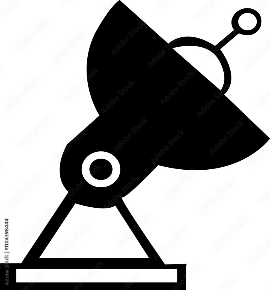 dish antenna silhouette vector, wi - fi, network, station, cable, television, communication, broadcast, cyberspace, satellite, signal, wireless, radar, antennae, dish, receiver, broadcasting, space, t dish antenna silhouette vector, wi - fi, network, station, cable, television, communication, broadcast, cyberspace, satellite, signal, wireless, radar, antennae, dish, receiver, broadcasting, space, t