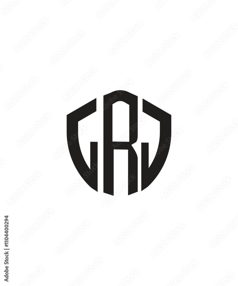 GRG letter logo design. GRG letter logo with shield. Vector illustration GRG letter logo design. GRG letter logo with shield. Vector illustration