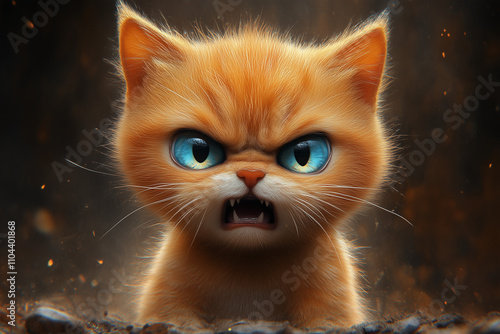 Le chat
