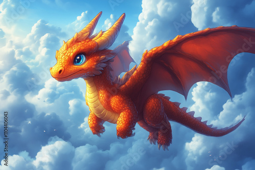Le dragon