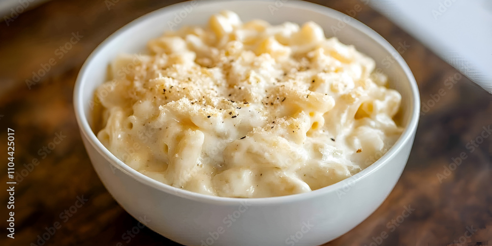 Classic Homestyle Macaroni and Cheese Bowl Classic Homestyle Macaroni and Cheese Bowl