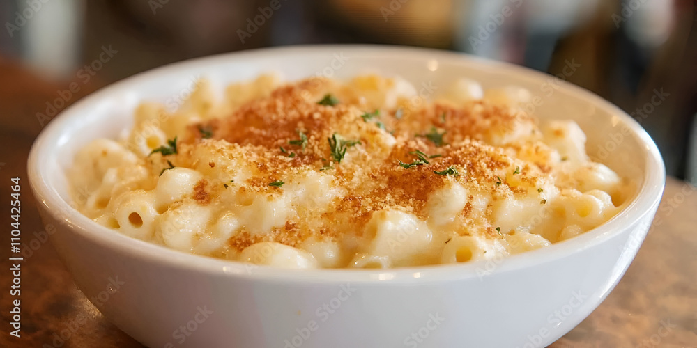 Classic Homestyle Macaroni and Cheese Bowl Classic Homestyle Macaroni and Cheese Bowl
