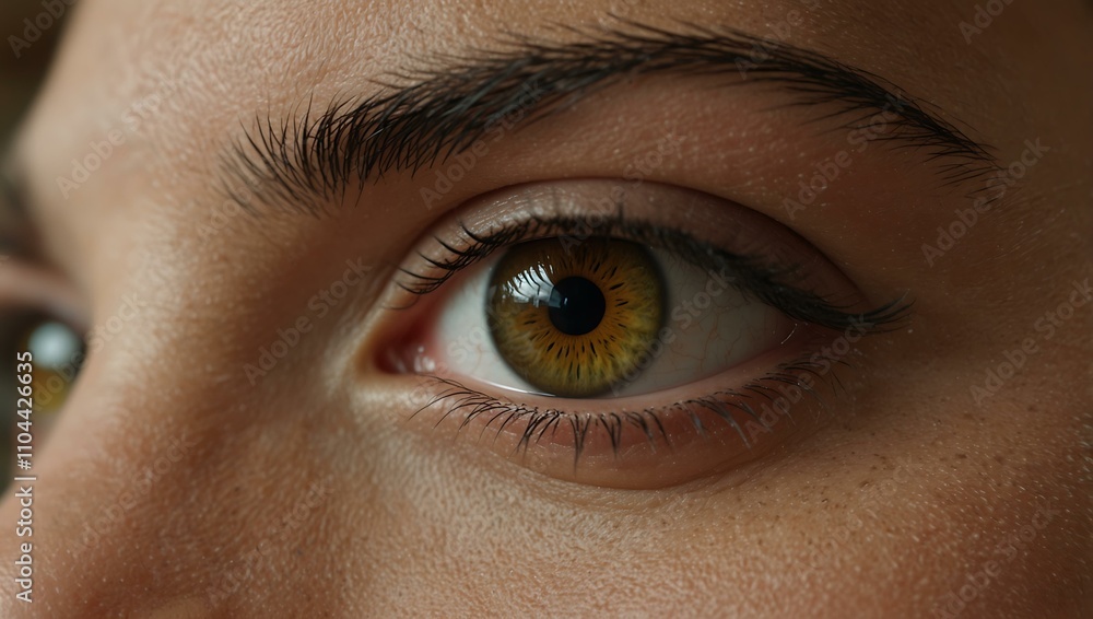 Fototapeta premium Close-up of eyes.