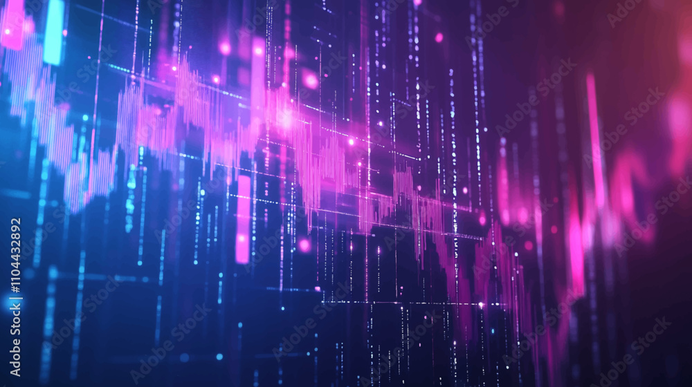 Digital technology metaverse neon blue pink background, cyber information, abstract speed connect communication, innovation future meta tech, internet network connection, Ai big data, illustration 3d Digital technology metaverse neon blue pink background, cyber information, abstract speed connect communication, innovation future meta tech, internet network connection, Ai big data, illustration 3d