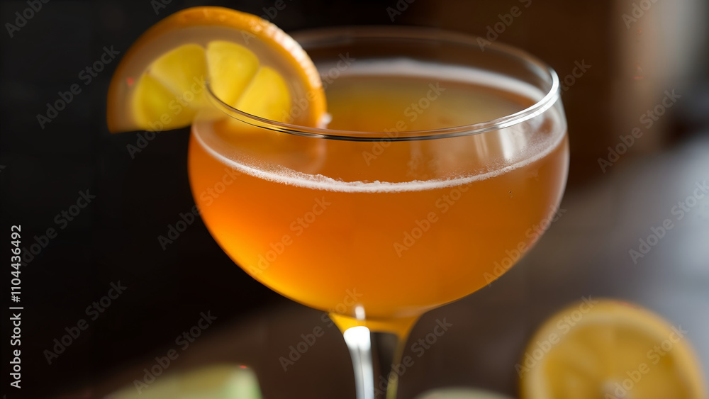 Sidecar Cocktail Overview Sidecar Cocktail Overview