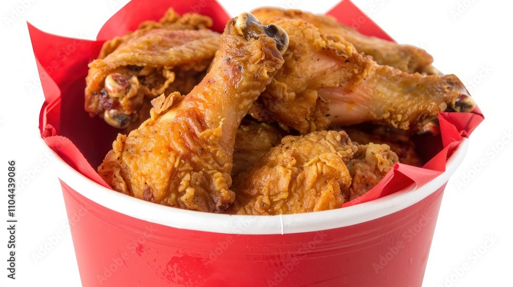 photograph of golden brown and crispy roasted Fried chicken served photograph of golden brown and crispy roasted Fried chicken served