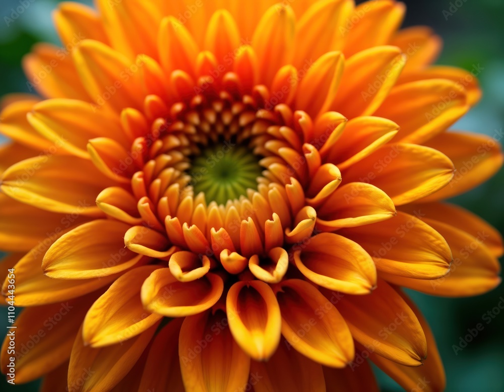 Close up vibrant orange flower detailed view. Bright yellow center. Colorful petals. Natural beauty. Perfect for nature lovers, designers. Floral image. Garden flower. Flower close up. Spring flower. Close up vibrant orange flower detailed view. Bright yellow center. Colorful petals. Natural beauty. Perfect for nature lovers, designers. Floral image. Garden flower. Flower close up. Spring flower.