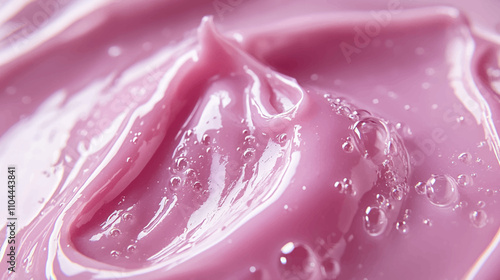 Wallpaper Mural Pink lipstick or lip gloss texture as cosmetic background, makeup and beauty cosmetics product for luxury brand, holiday flatlay backdrop or abstract wall art and paint strokes. Torontodigital.ca