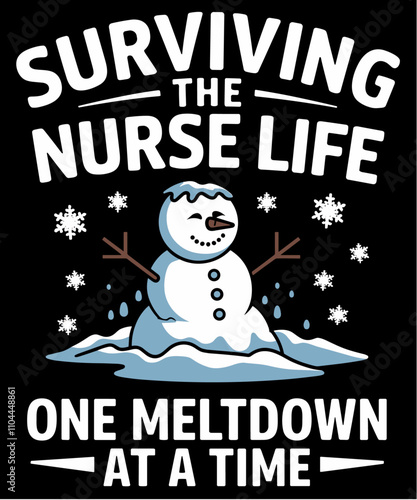 Surviving The Nurse Life One Meltdown At a Time