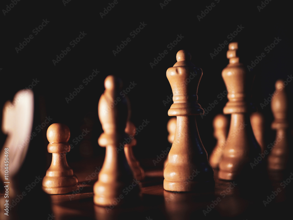 schach figuren dunkel dark schach figuren dunkel dark