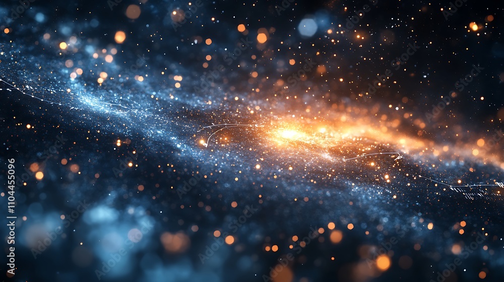 A background of mathematical equations and formula space galaxy view A background of mathematical equations and formula space galaxy view
