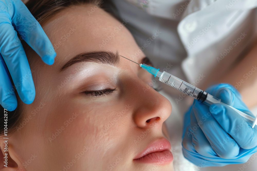 cosmetic injections to the face Generative AI cosmetic injections to the face Generative AI