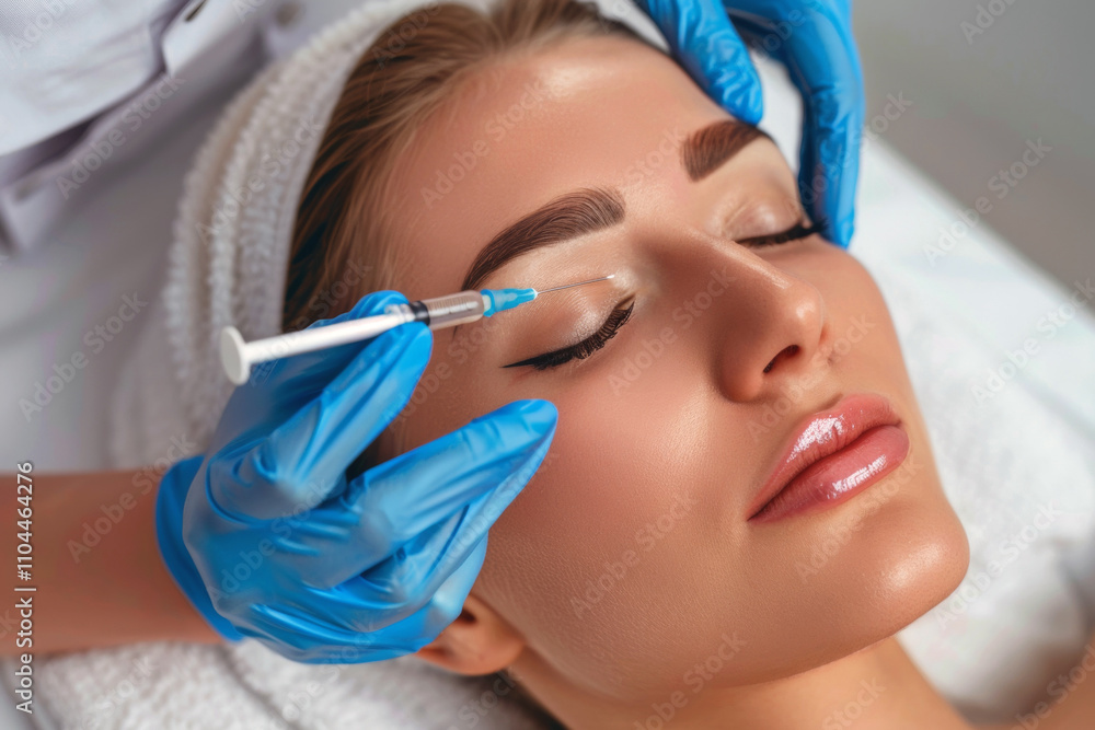 cosmetic injections to the face Generative AI cosmetic injections to the face Generative AI