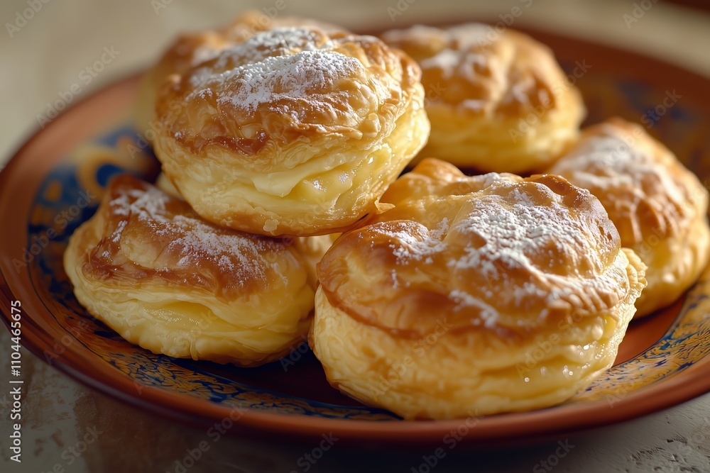 Gostinițele, Sweet Fried Pastry