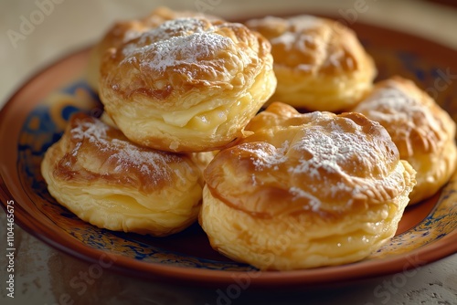 Gostinițele, Sweet Fried Pastry