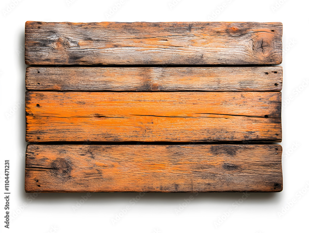 Rustic Wooden Design Showcasing Textured Planks With Rich Orange Tones for Artistic Background Rustic Wooden Design Showcasing Textured Planks With Rich Orange Tones for Artistic Background