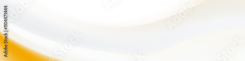 Abstract White and Orange Swirl Background Design Texture