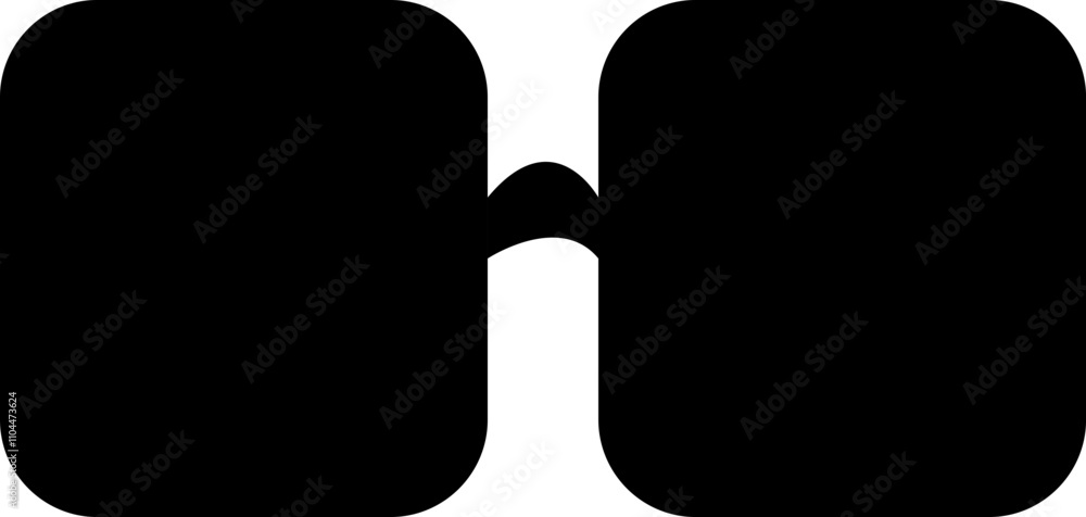 Fototapeta premium Sunglasses Silhouette - Black Glasses Cut Out Vector Icon, winter, eye, market, sunsunglasses silhouette - black glasses cut out vector, winter, eye, market, sun, eyeglasses, eyewear, illustration, su
