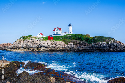 Nubble Lighthouse