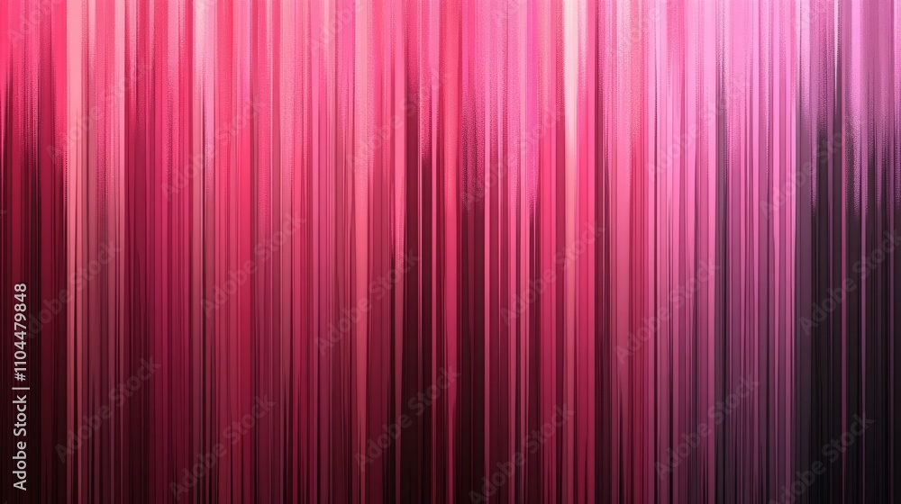 Vertical pink gradient with textured lines, vibrant abstract background for design and creative projects Vertical pink gradient with textured lines, vibrant abstract background for design and creative projects
