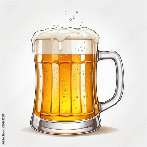 Golden Brew Delight