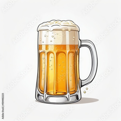 Golden Brew Delight