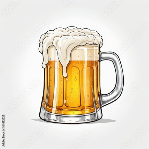 Golden Brew Delight