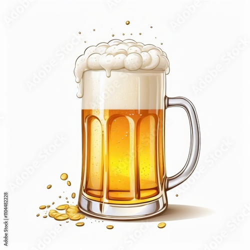 Golden Brew Delight
