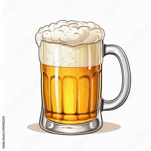 Golden Brew Delight