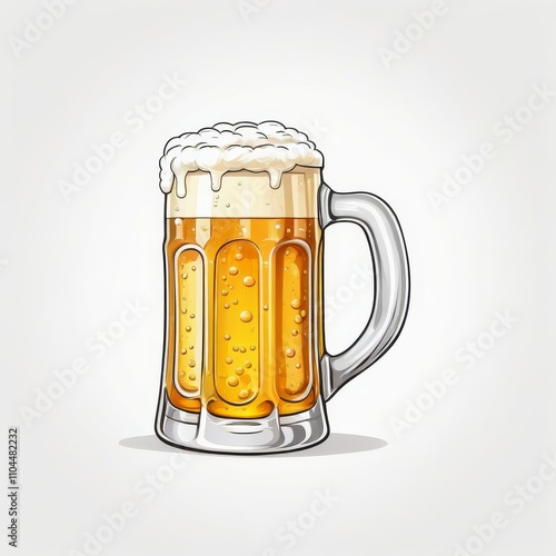 Golden Brew Delight