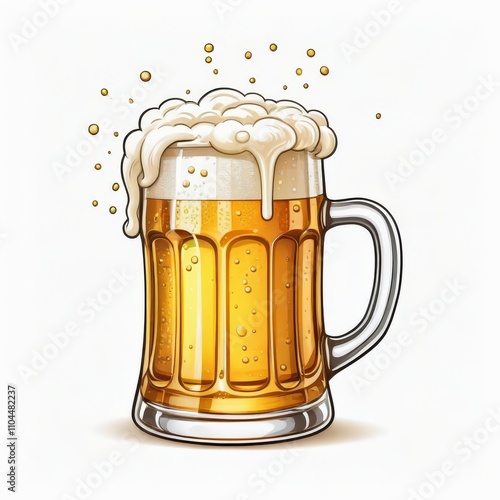 Golden Brew Delight