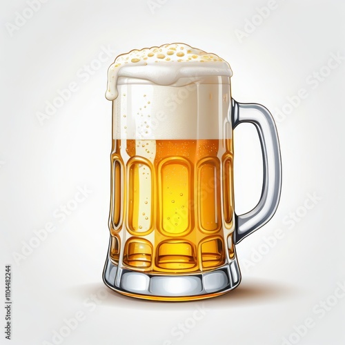 Golden Brew Delight