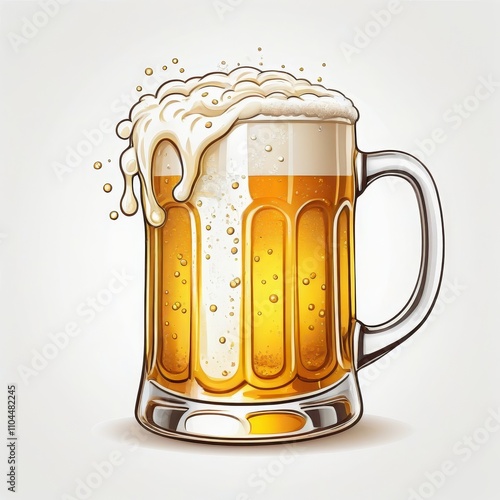 Golden Brew Delight