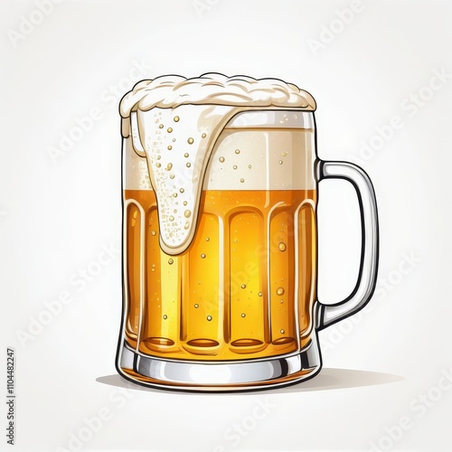 Golden Brew Delight