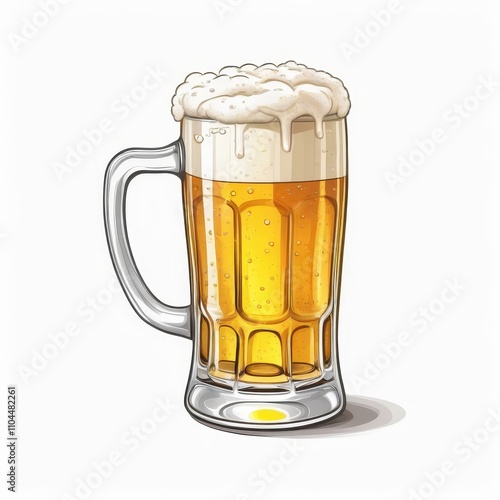Golden Brew Delight