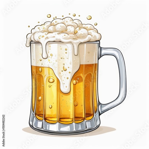 Golden Brew Delight